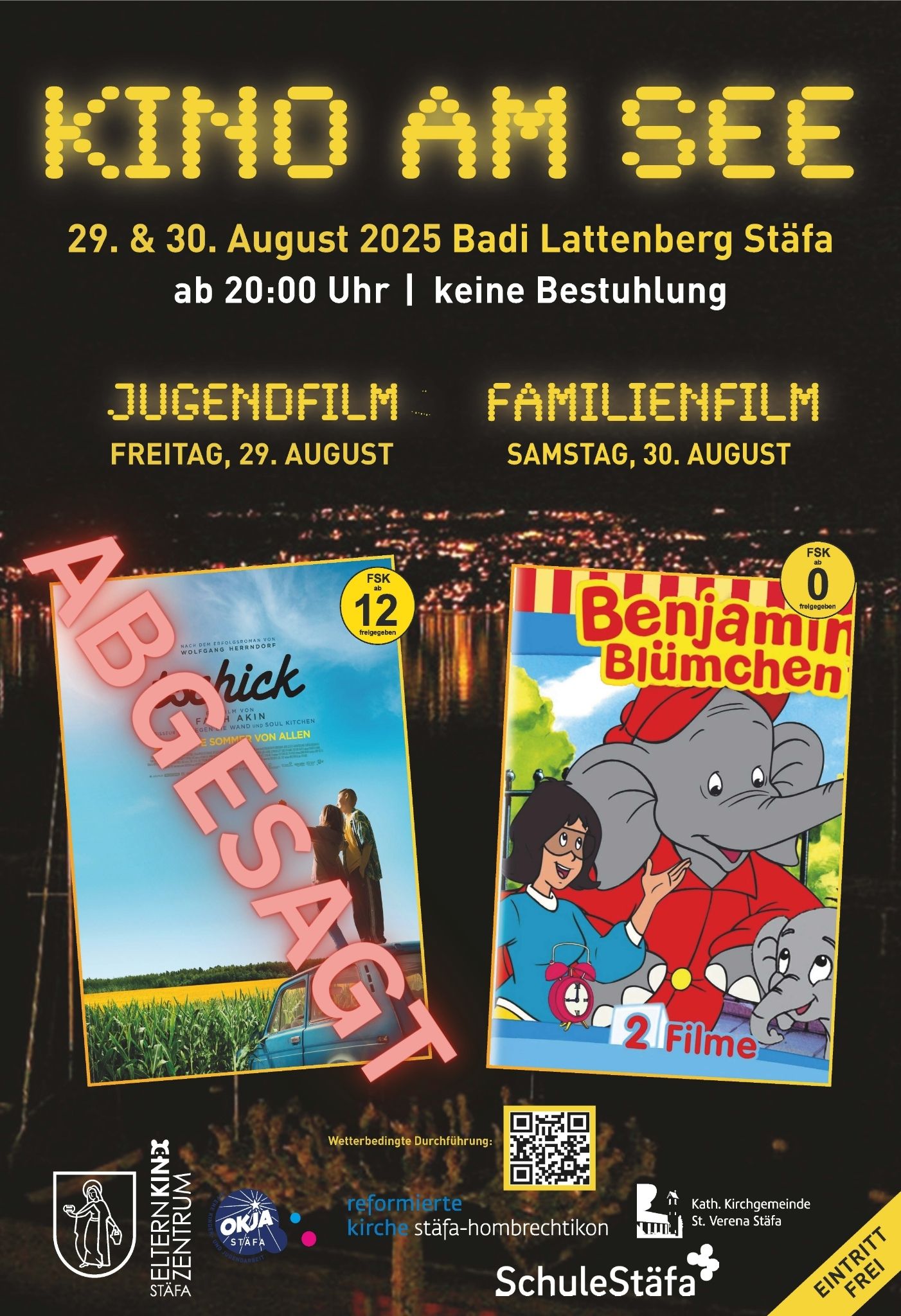 Kino am See