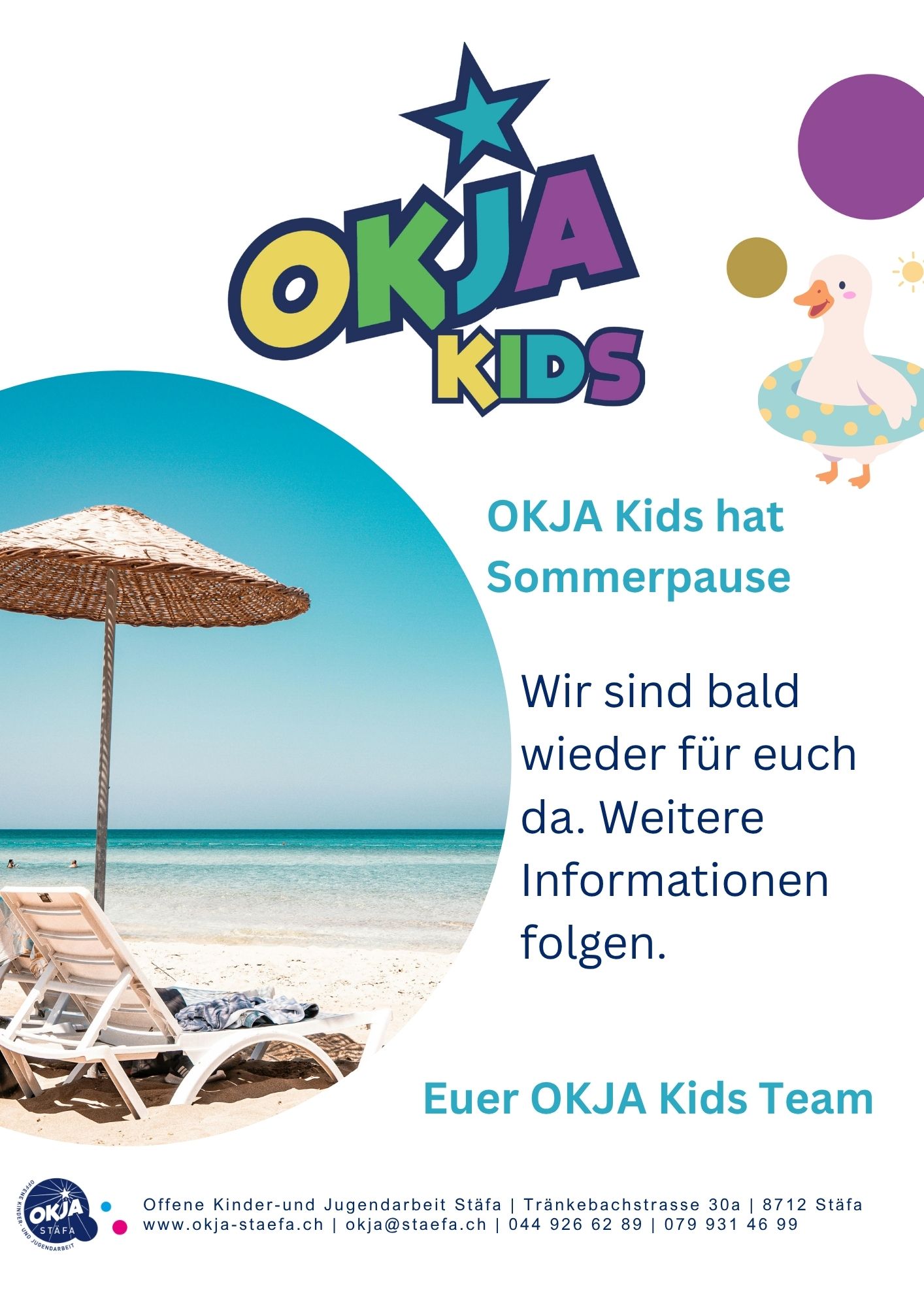 Frühlingsferienprogramm