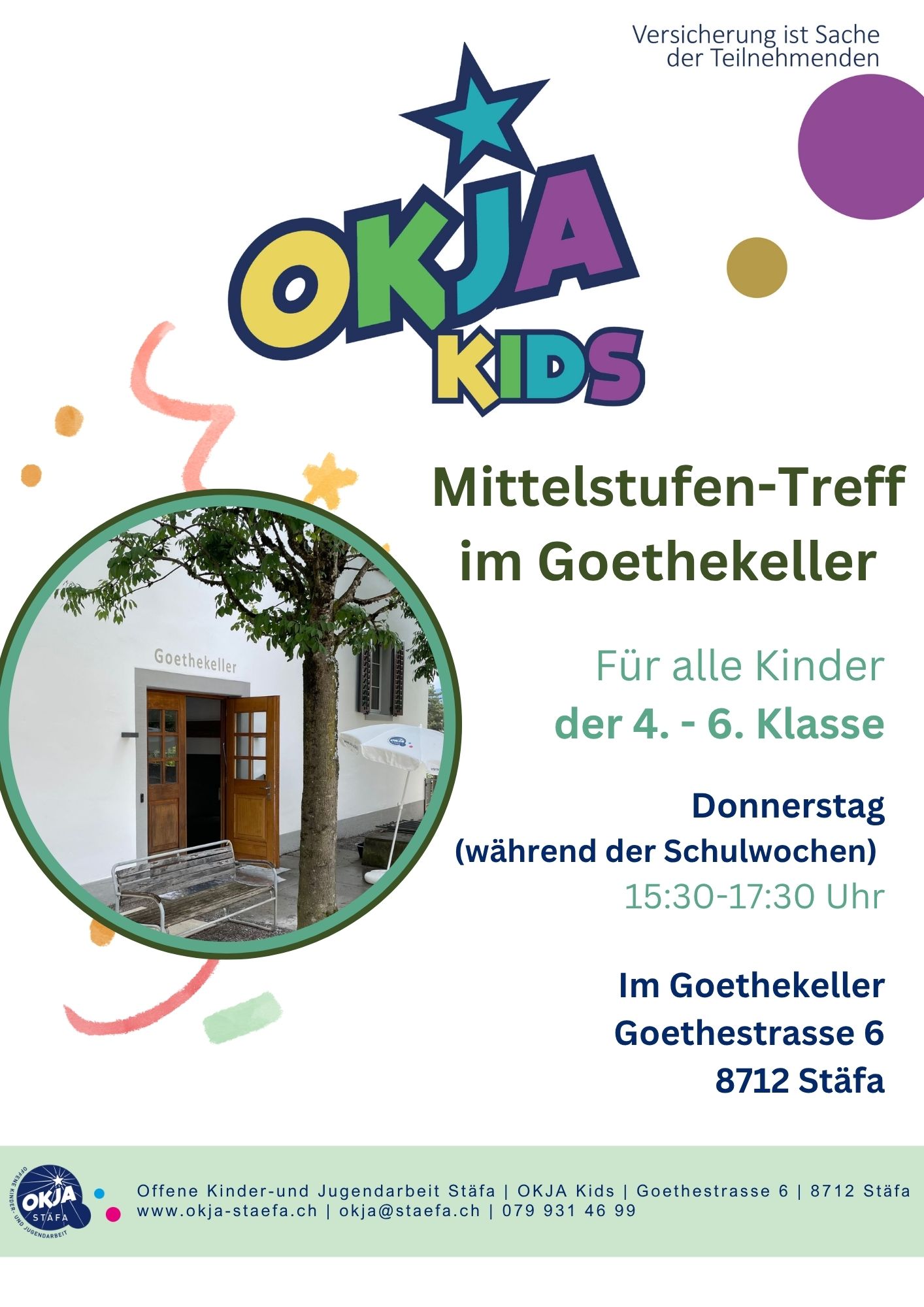 OKJA Kids in Stäfa