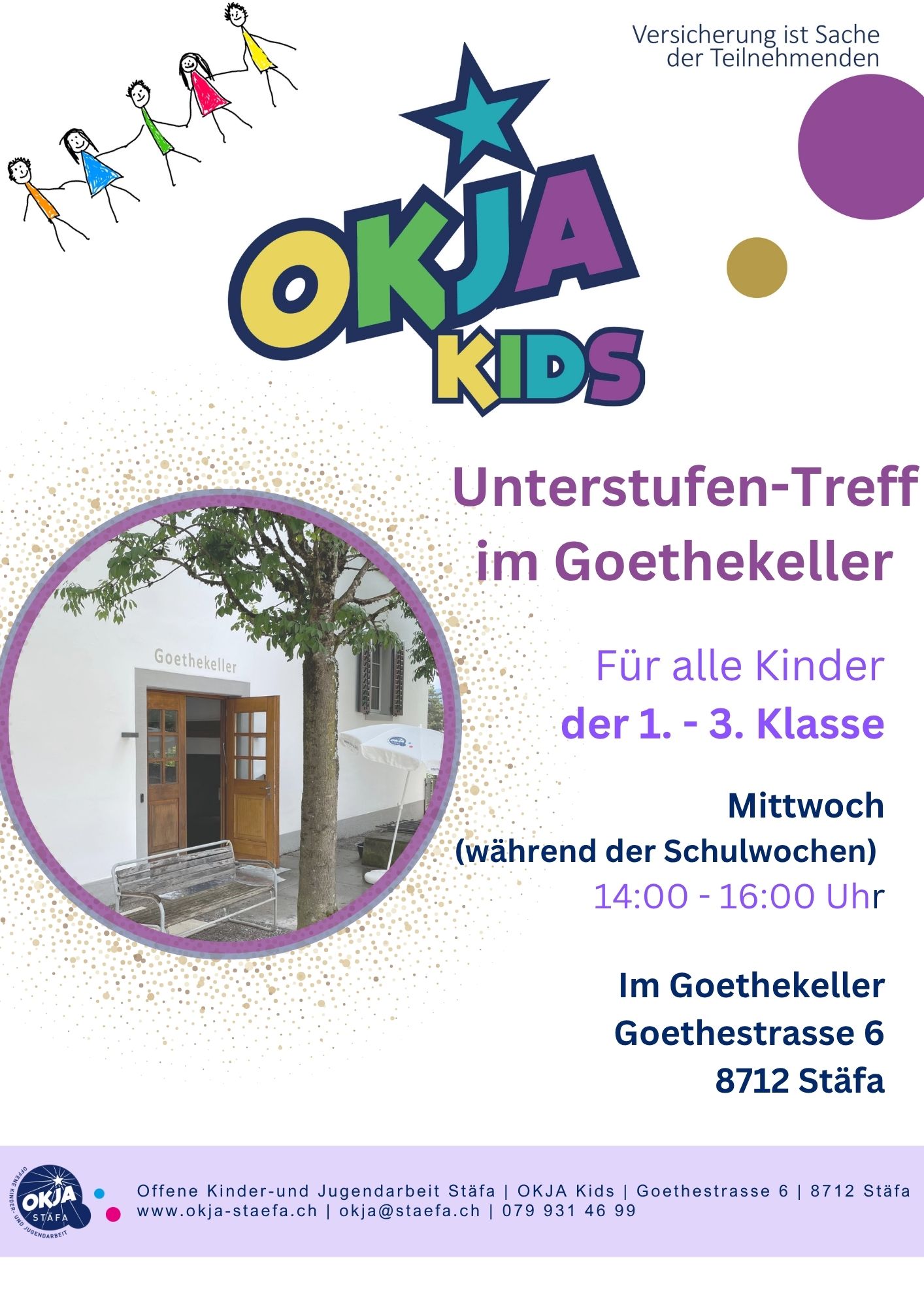 OKJA Kids in Stäfa