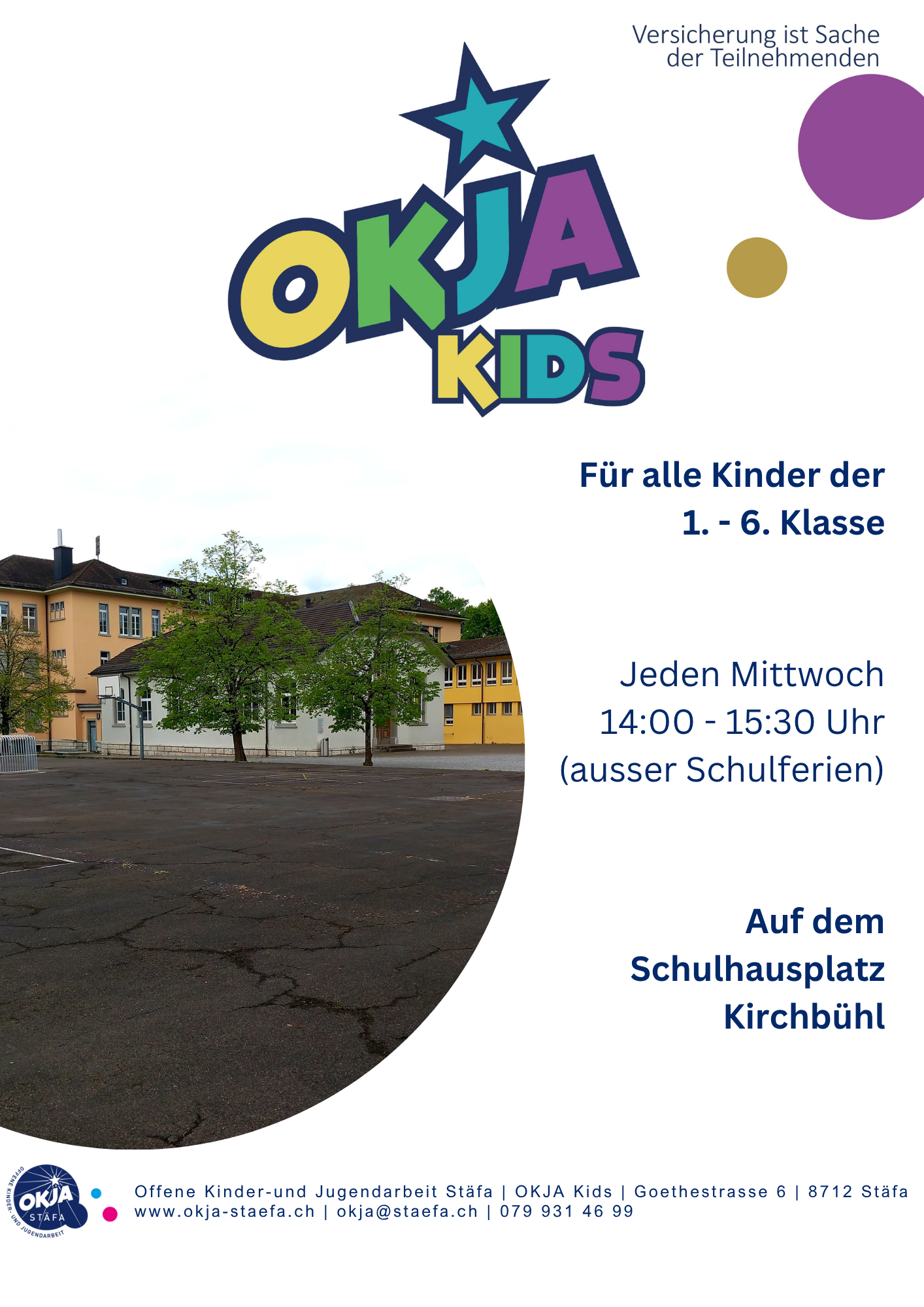 OKJA Kids in Stäfa