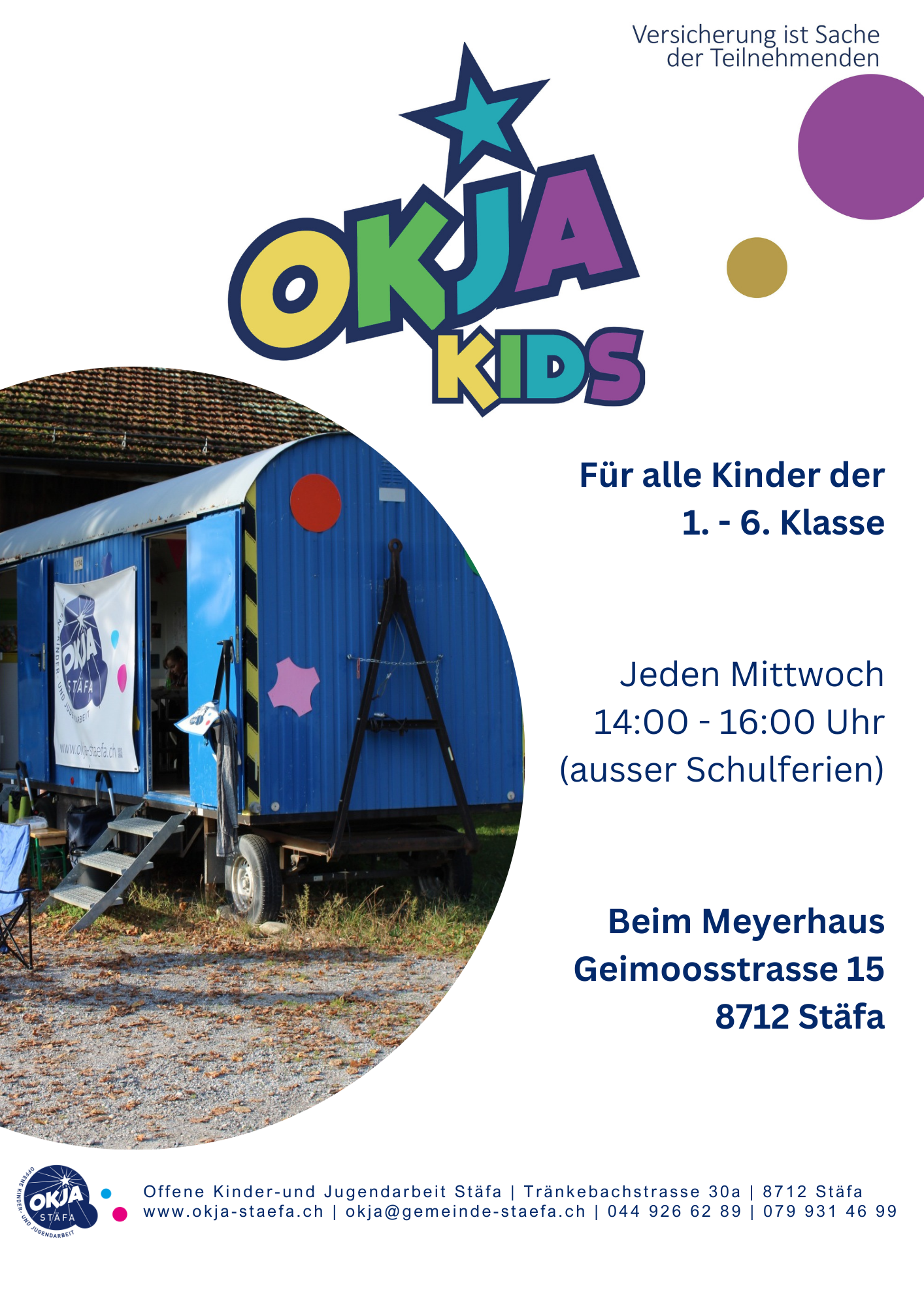 OKJA Kids in Stäfa