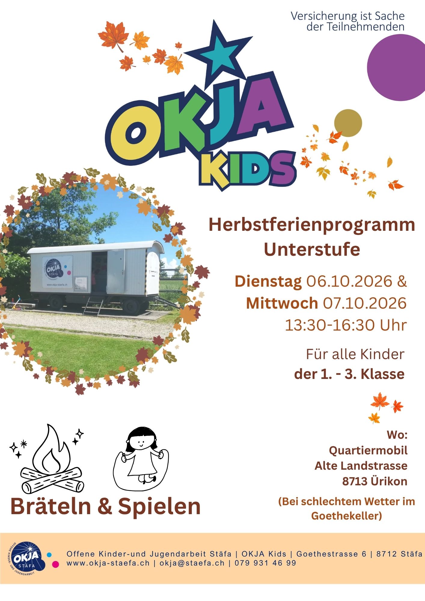 Offene Turnhalle OKJA Kids