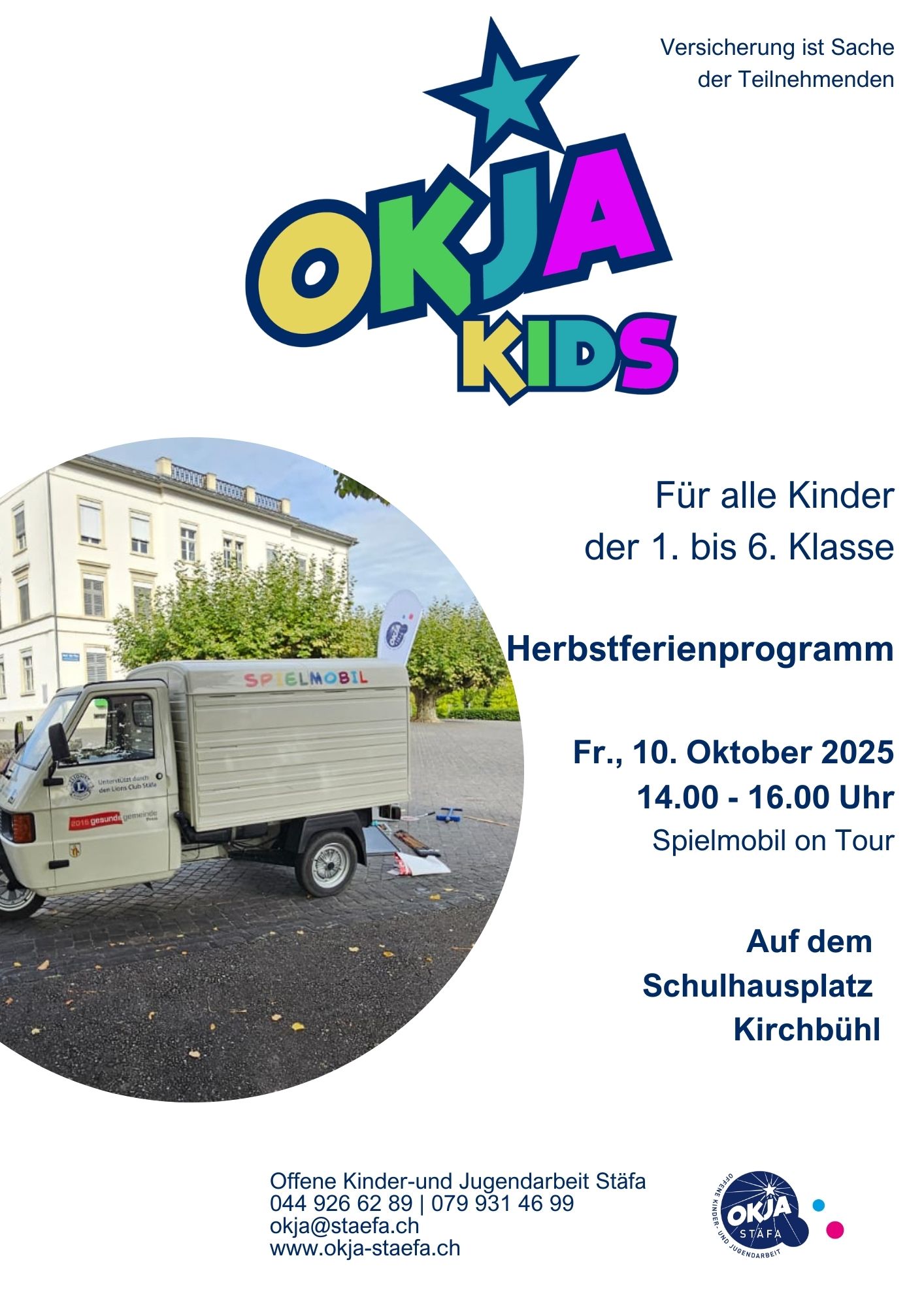 Offene Turnhalle OKJA Kids