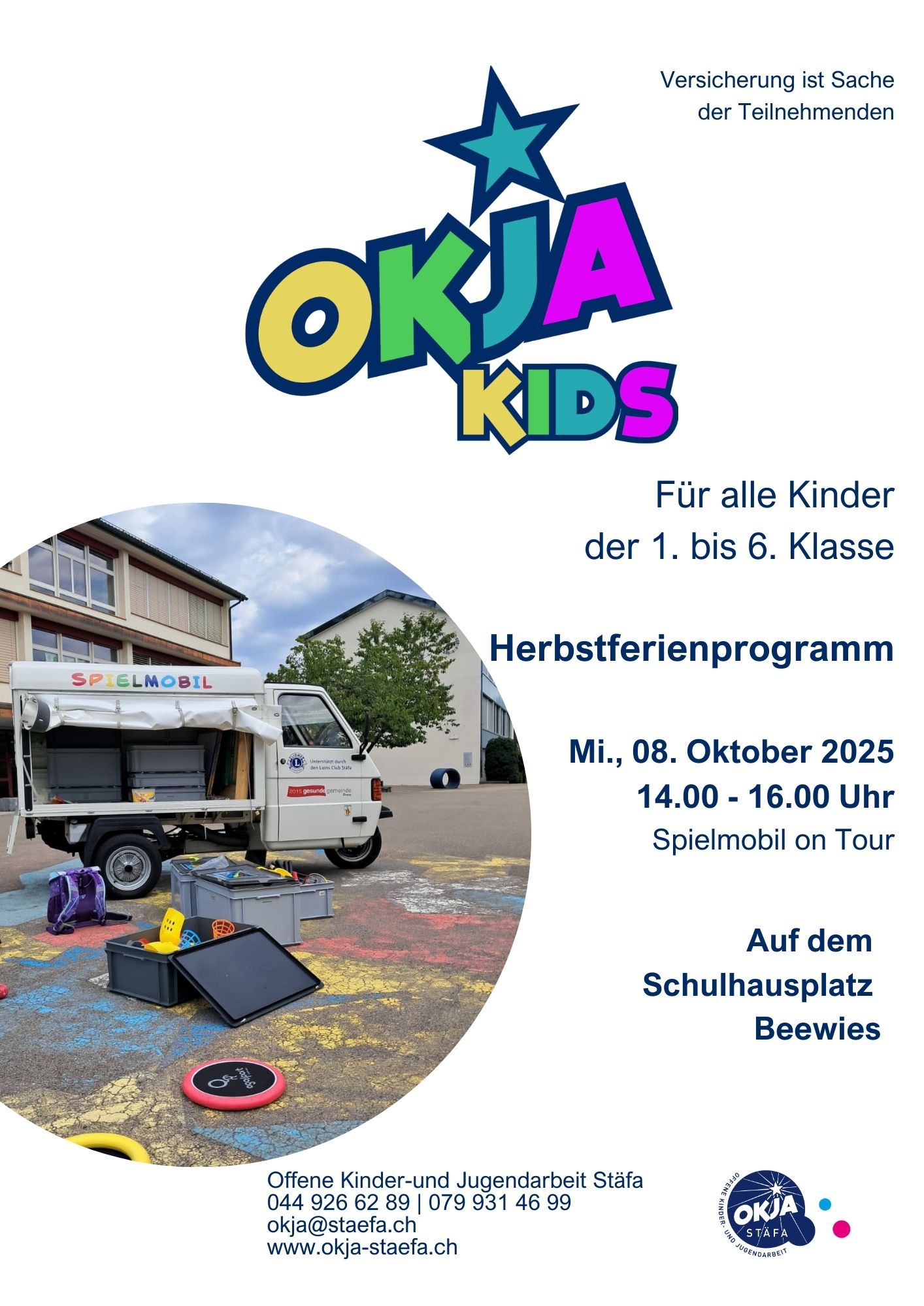 Offene Turnhalle OKJA Kids