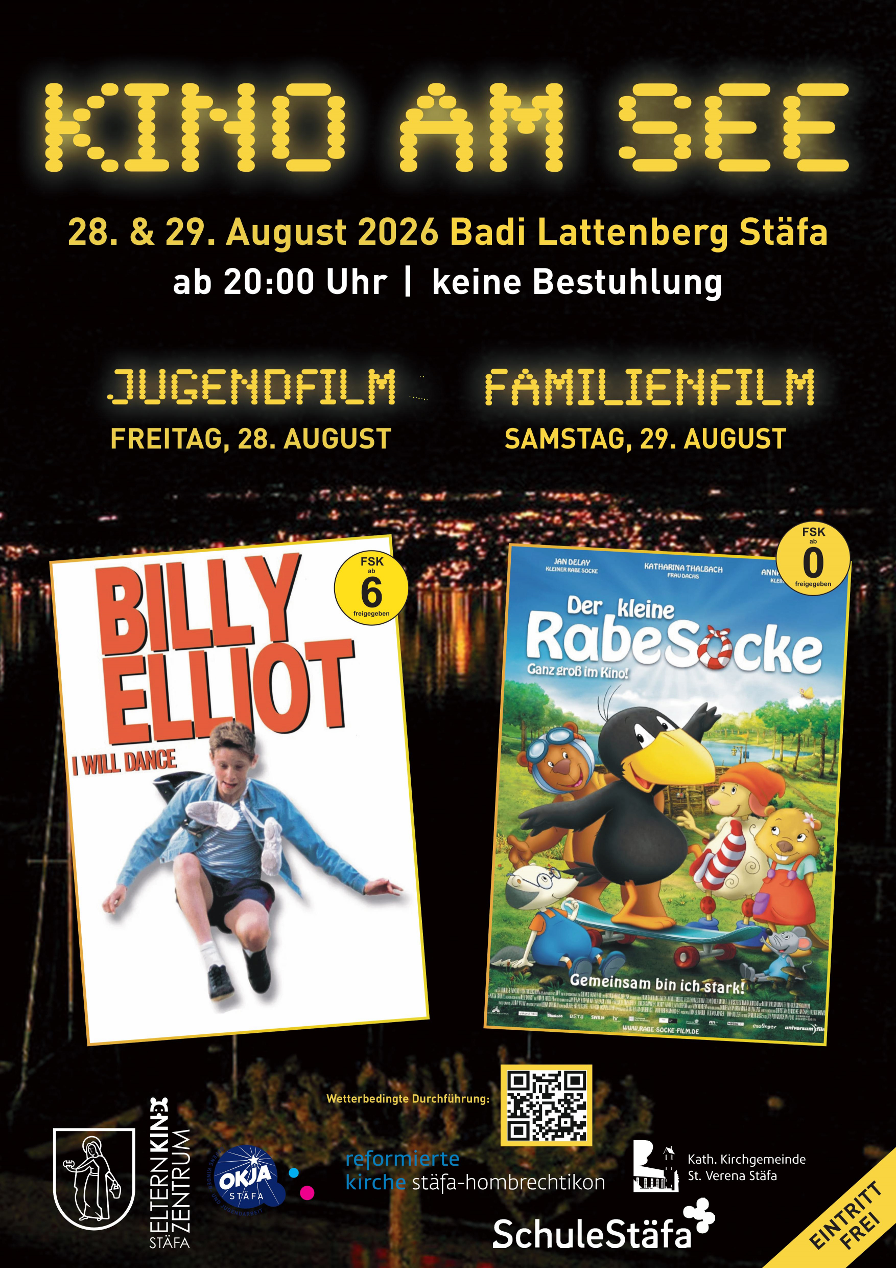 Kino am See