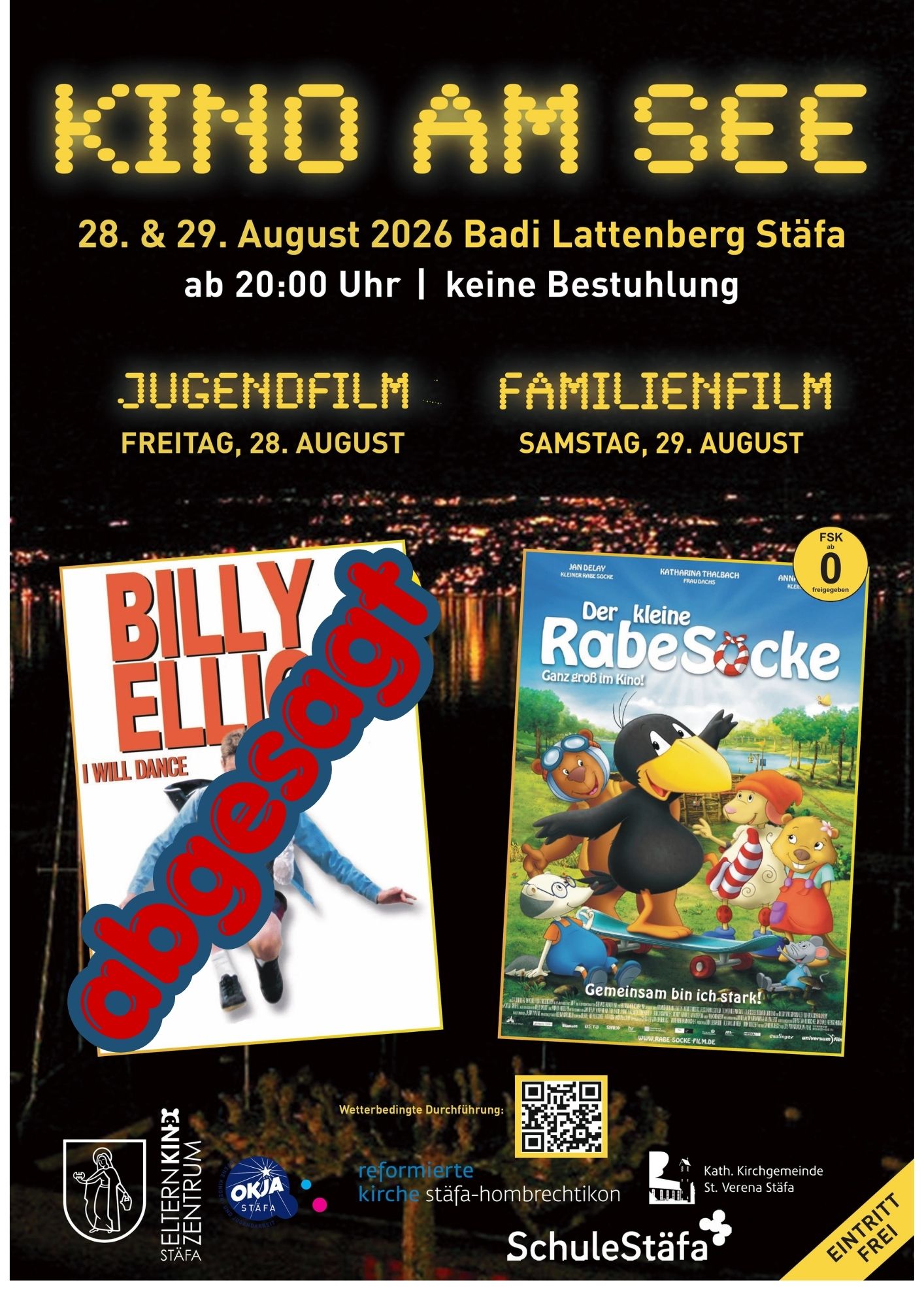 Kino am See 2026
