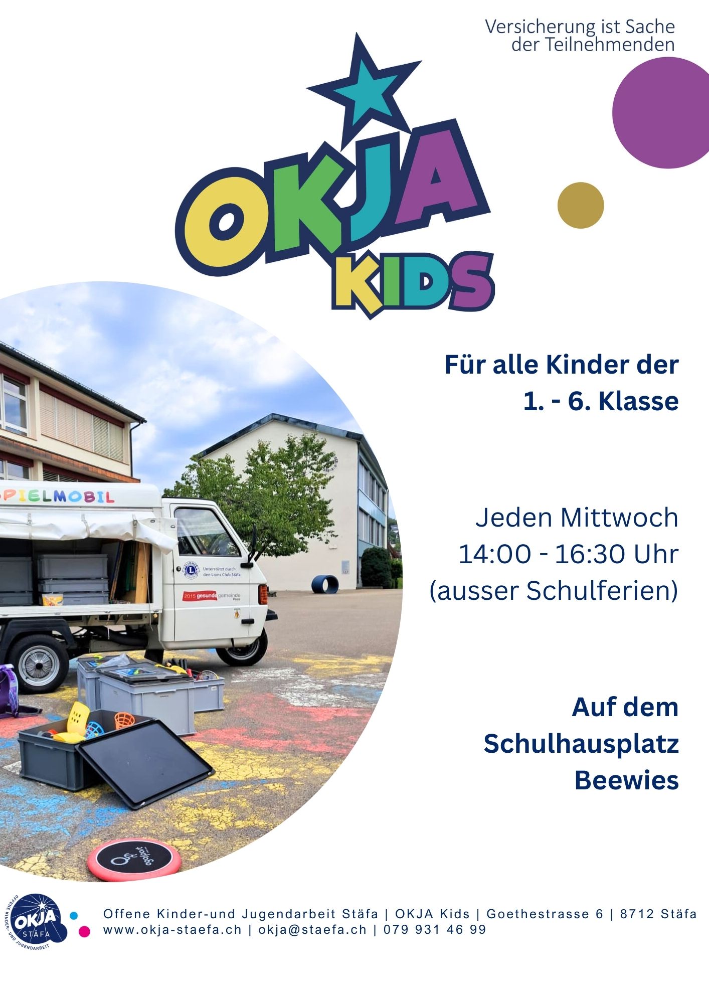 OKJA Kids in Stäfa