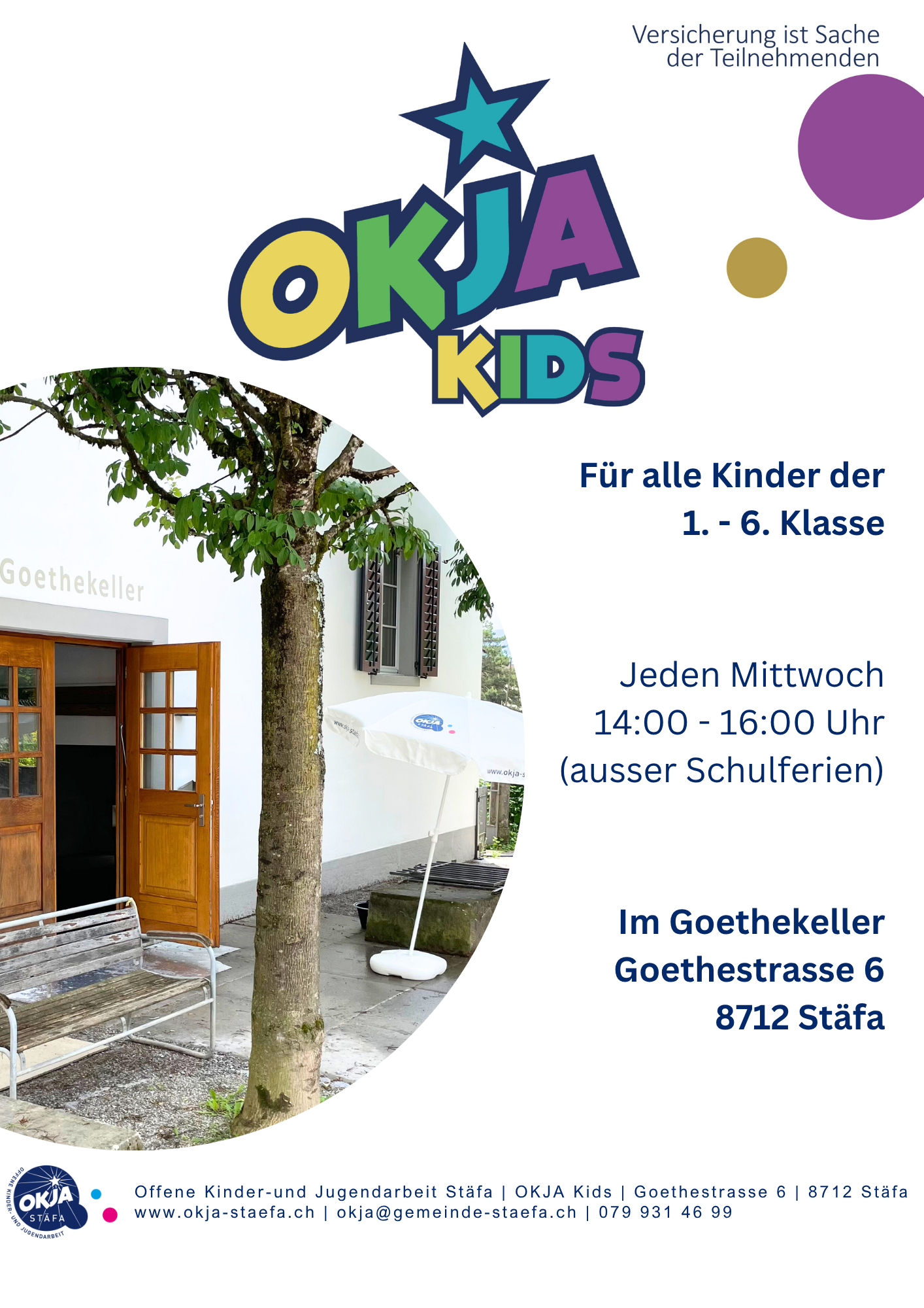 OKJA Kids in Stäfa