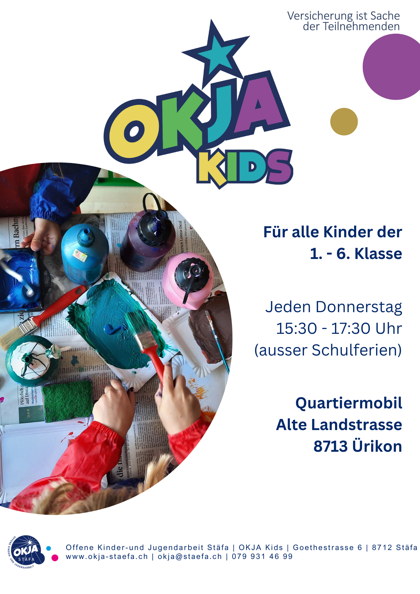 OKJA Kids Ürikon 