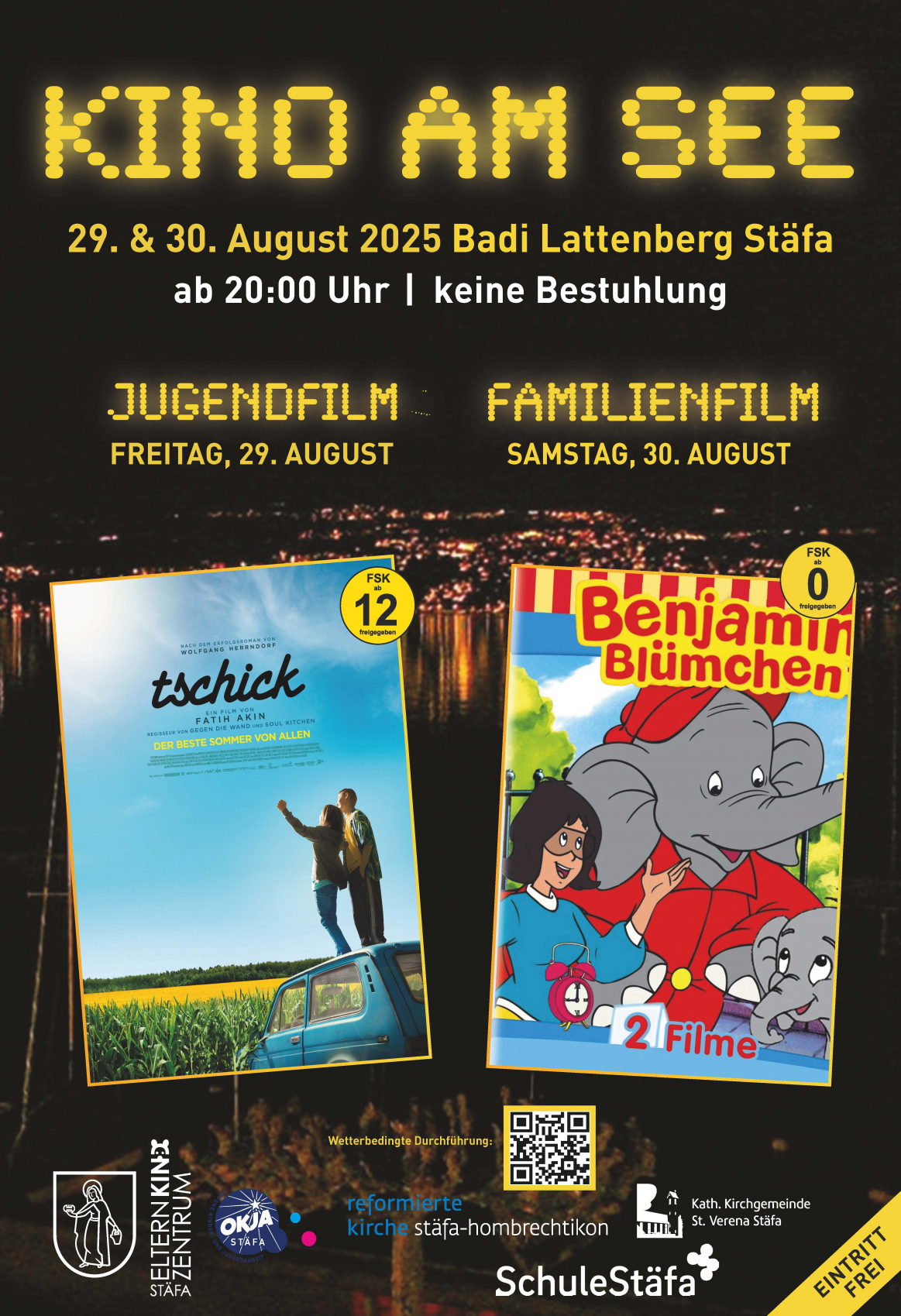 Kino am See