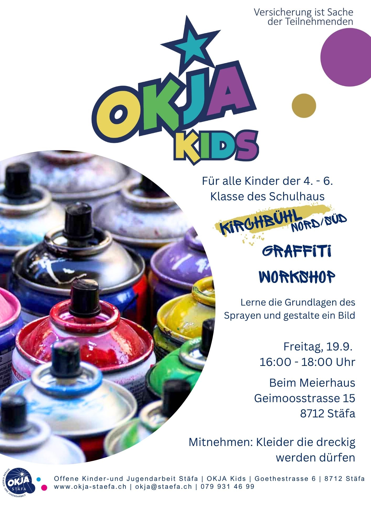 Spielmobil Aktion